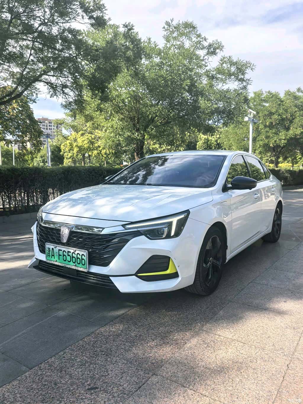 Roewe i6, 2021 1