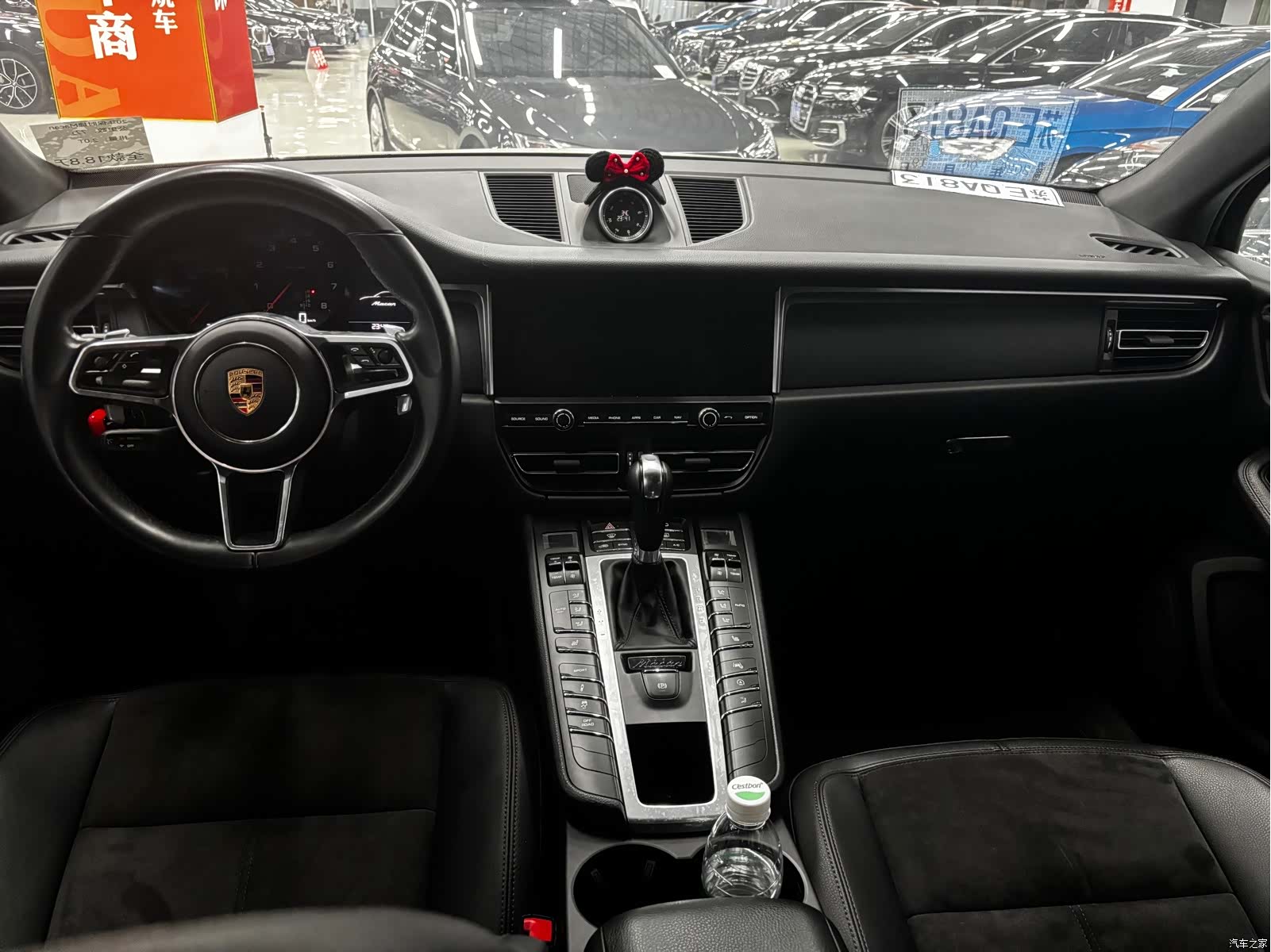 Porsche Macan, 2020 6