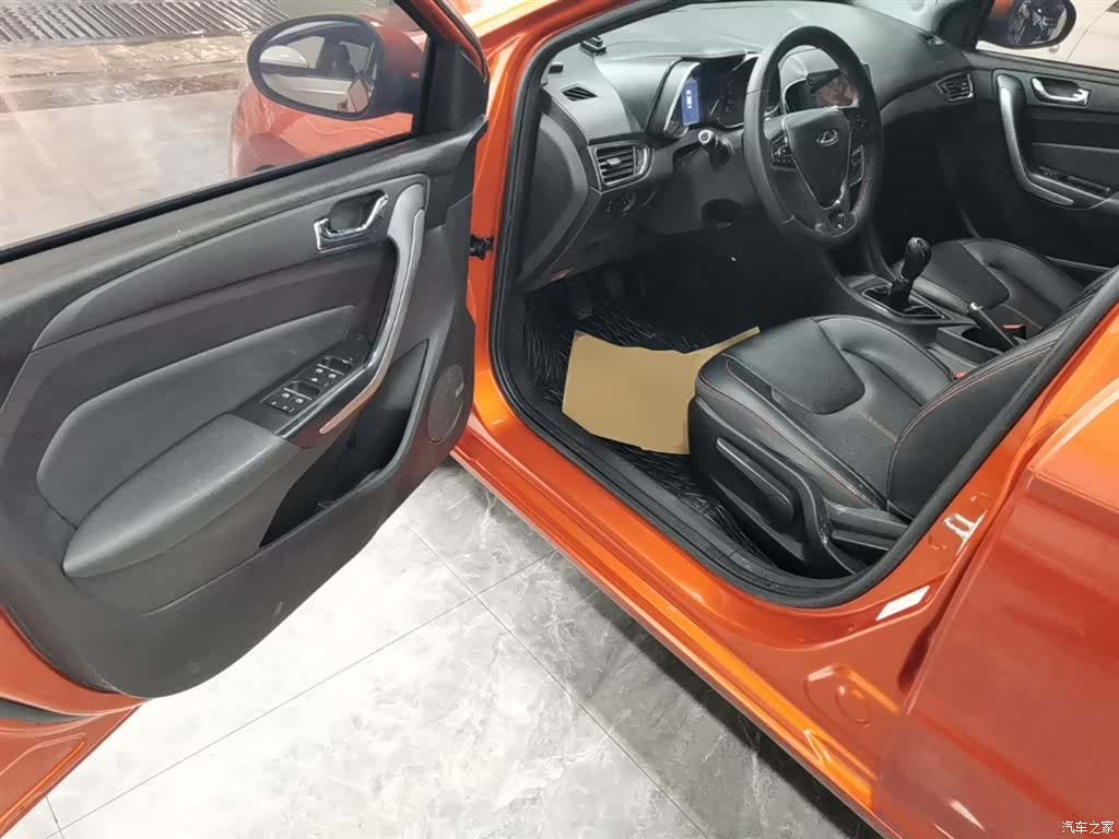 Chery 5, 2017 16