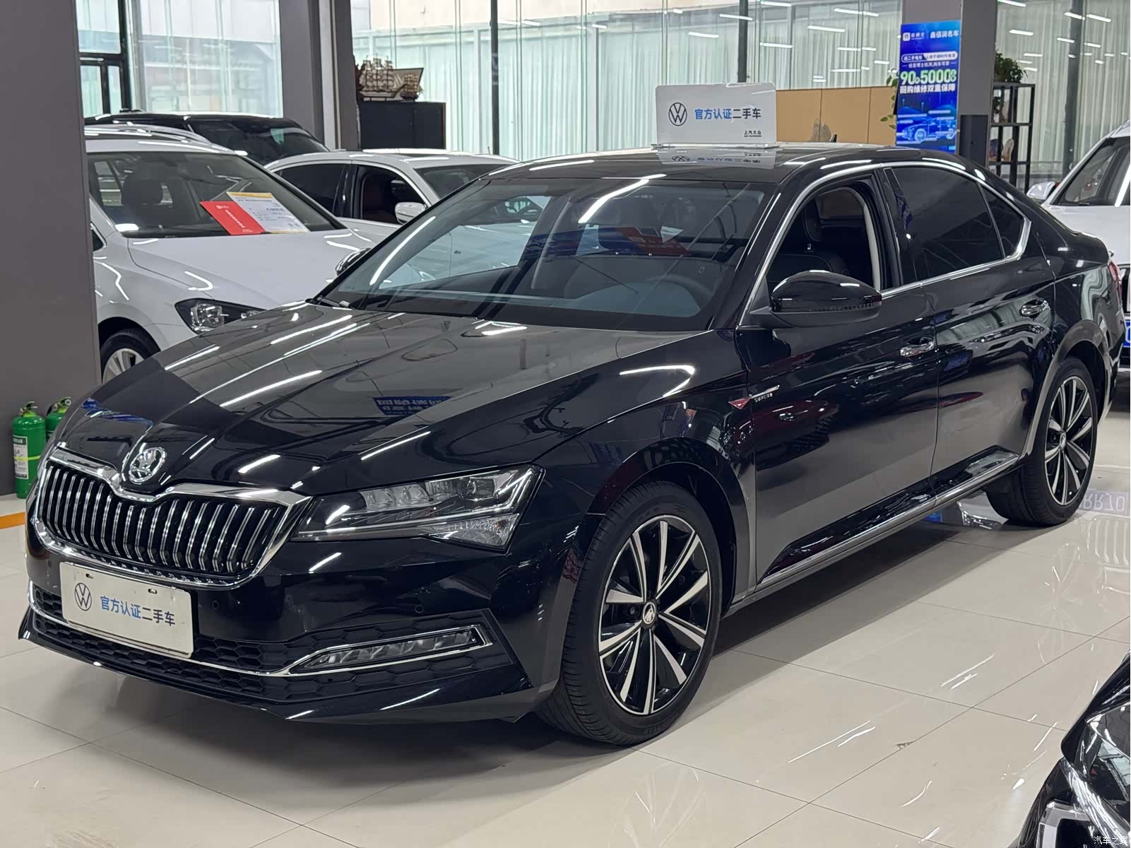 Skoda Superb, 2024 1