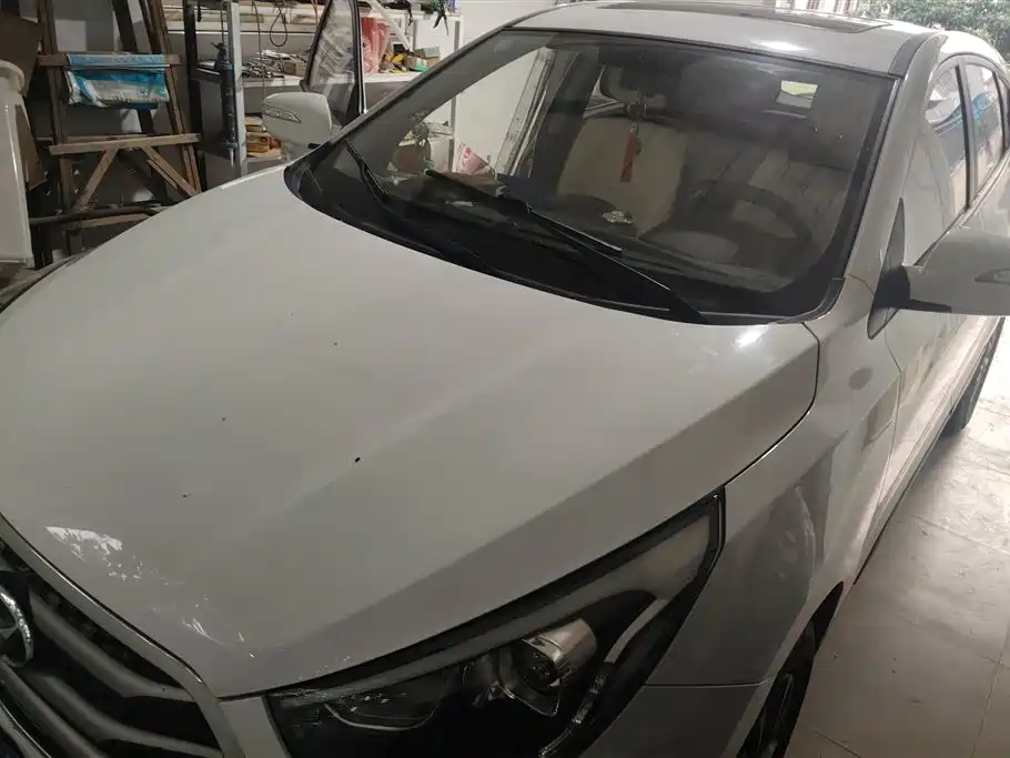 Hyundai Beijing ix35