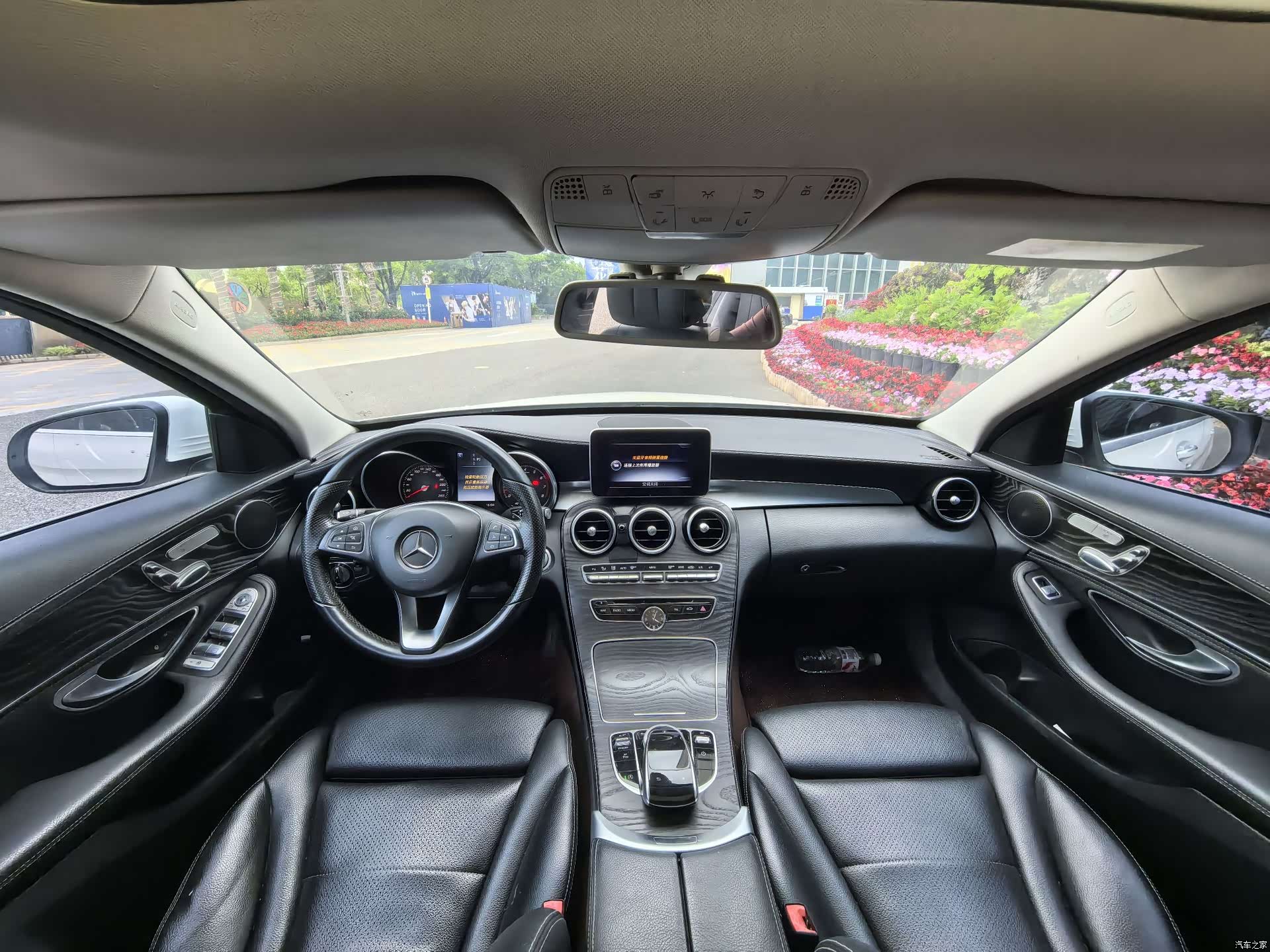 Mercedes-Benz C-Class, 2016 6