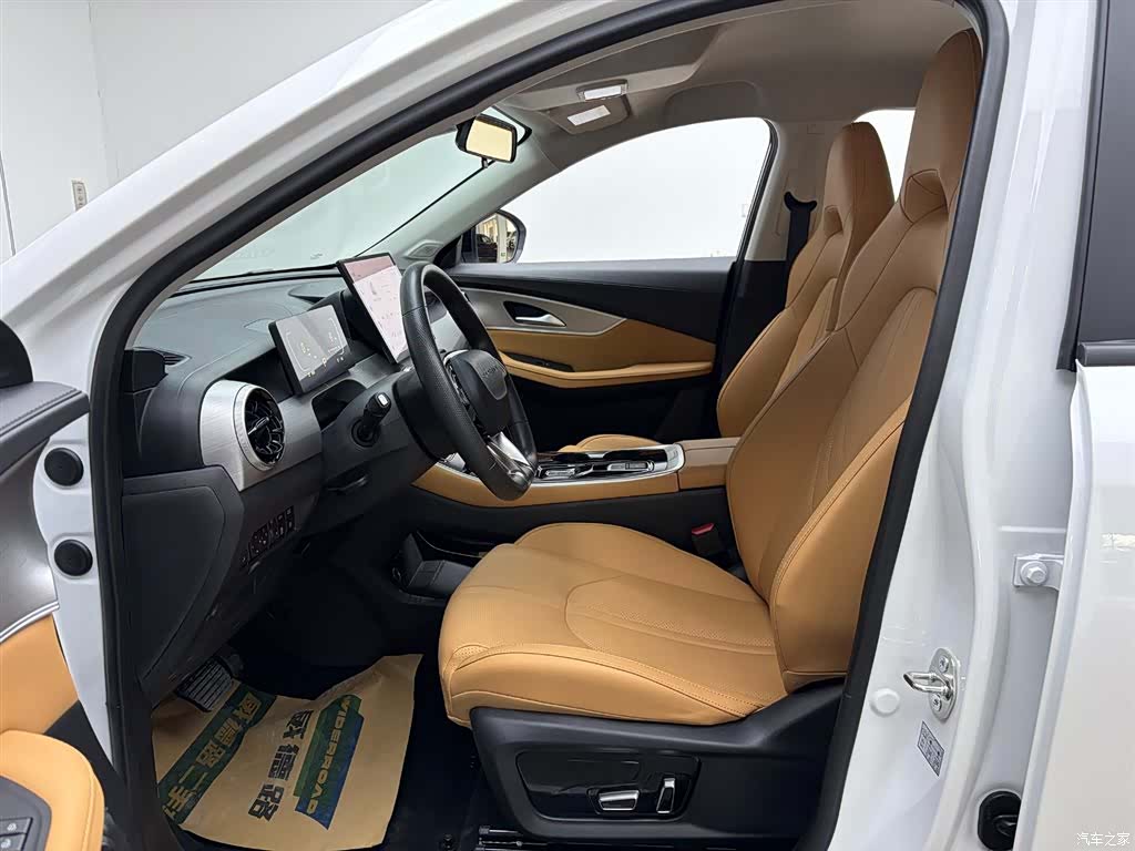 DongFeng T5, 2026 14