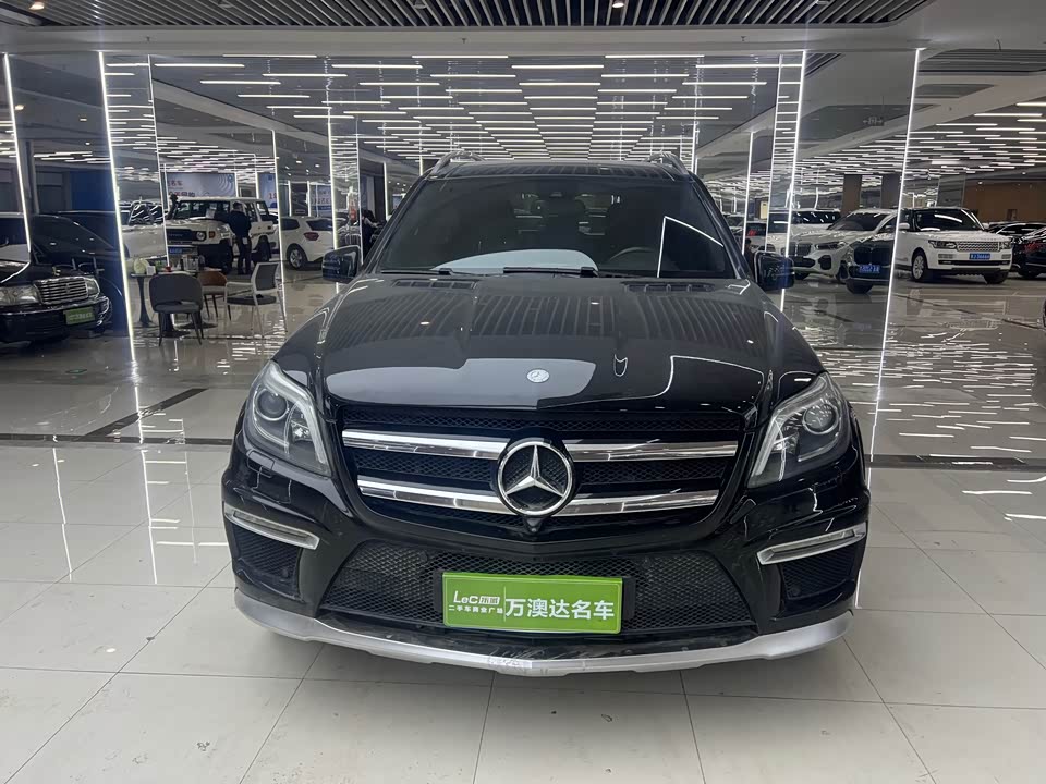 Mercedes-Benz GL-class AMG