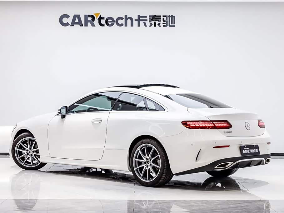 Mercedes-Benz E-class Mercedes-Benz E-class