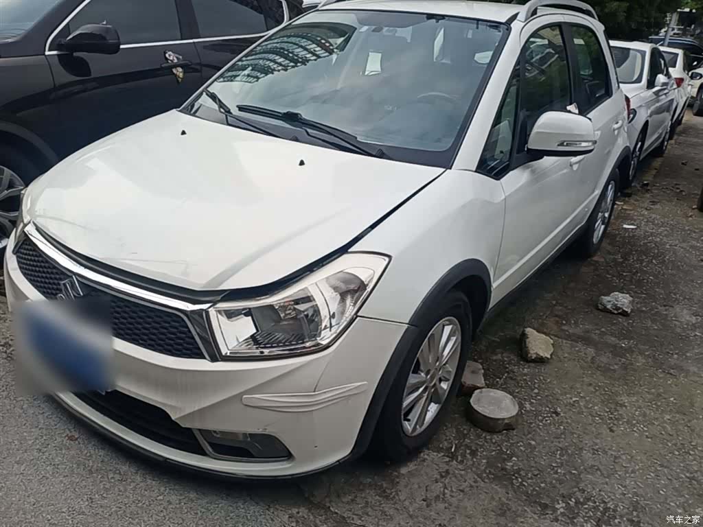Changan SX4, 2014 2