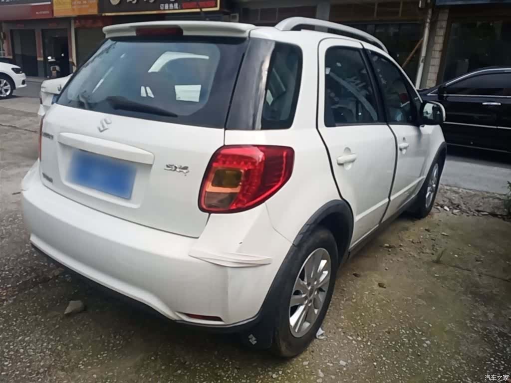 Changan SX4, 2014 7