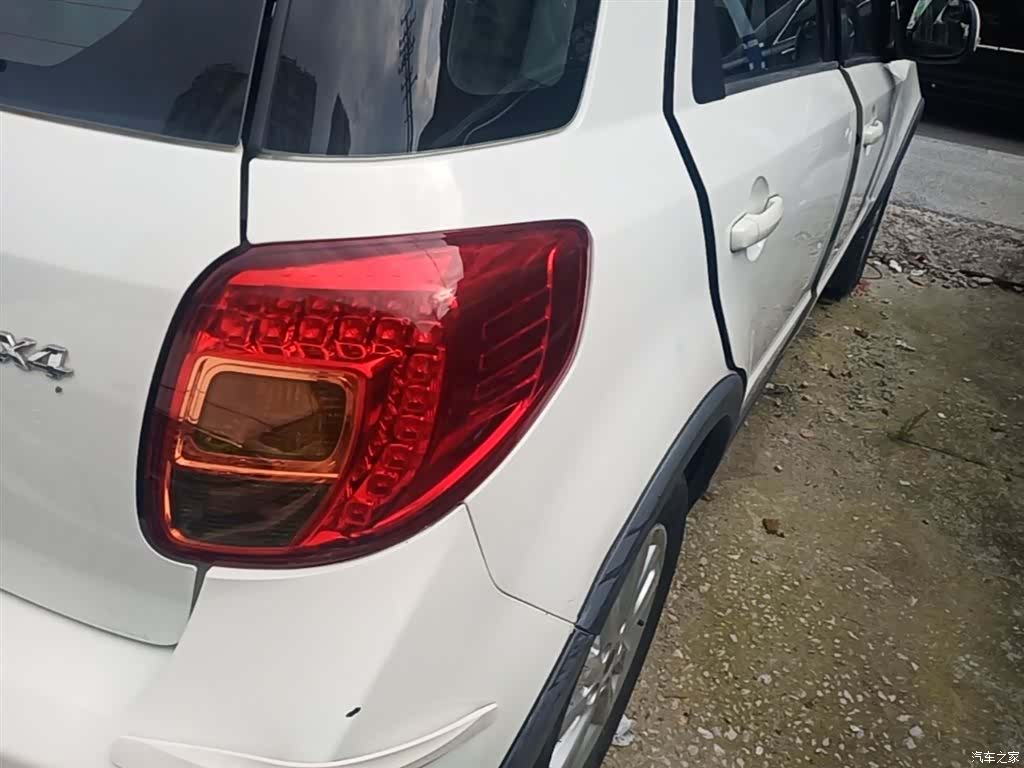 Changan SX4, 2014 8