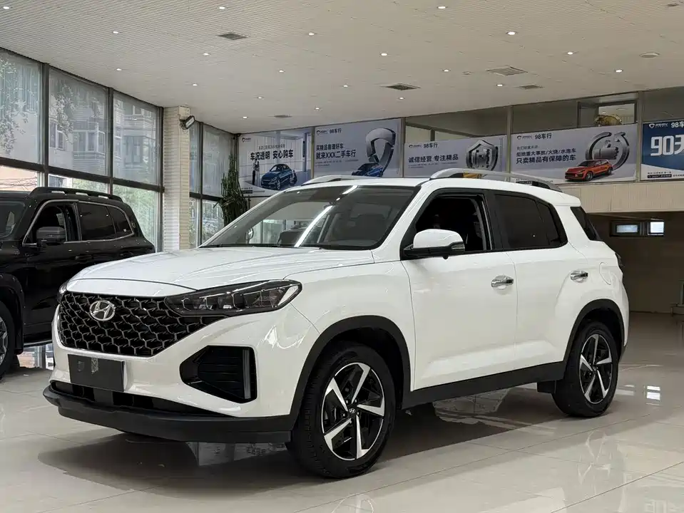 Hyundai Beijing ix35
