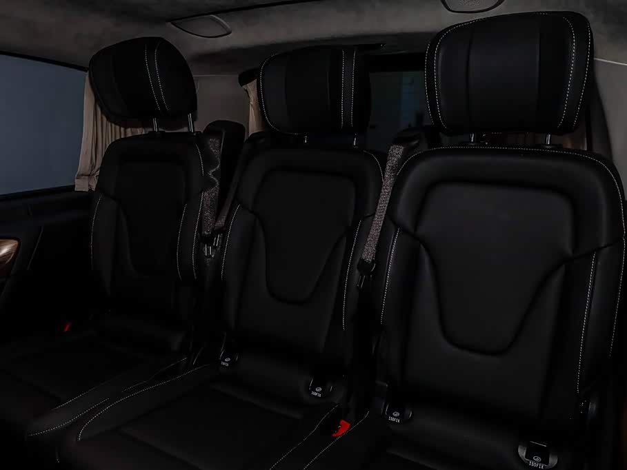 Mercedes-Benz V-class Mercedes-Benz V-class