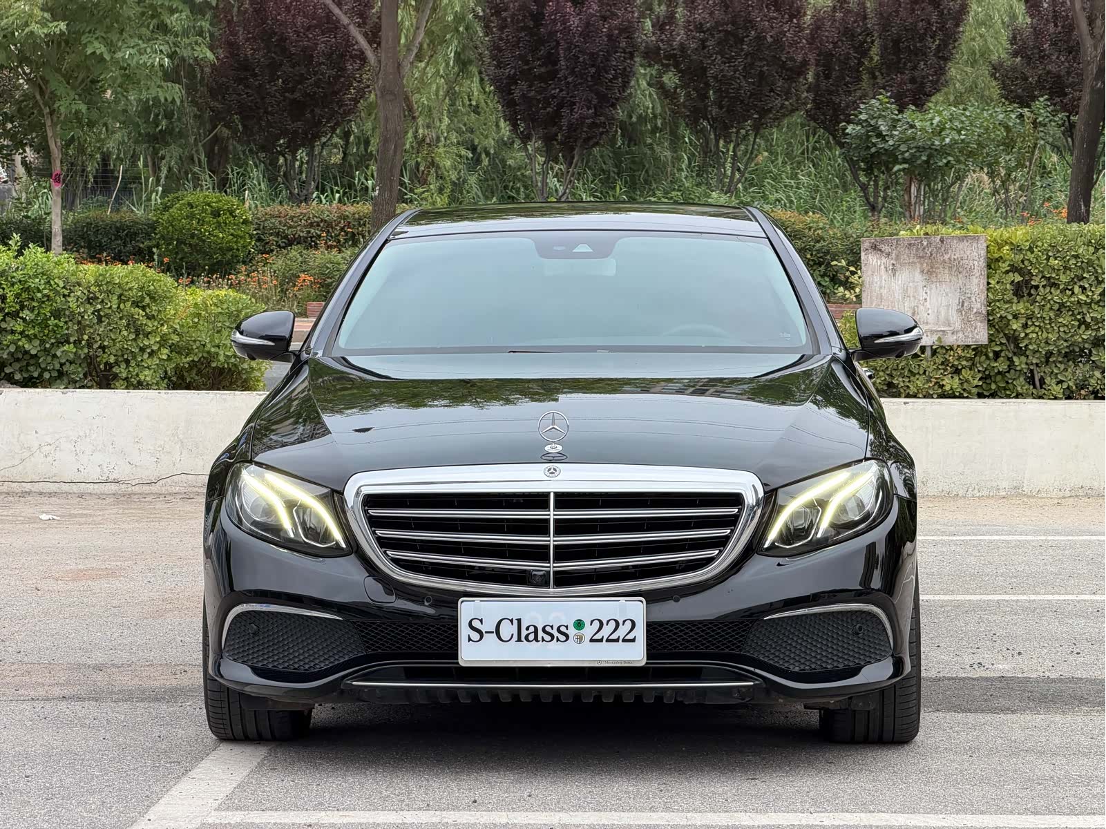 Mercedes-Benz E-Class, 2016 2