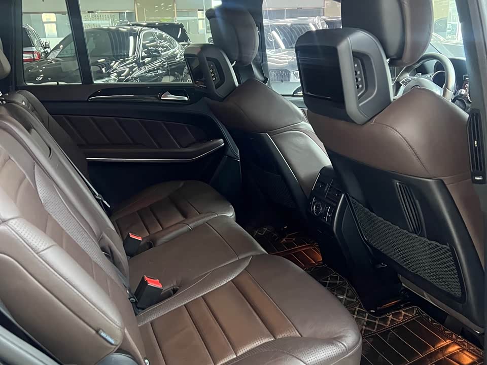 Mercedes-Benz GL-class AMG