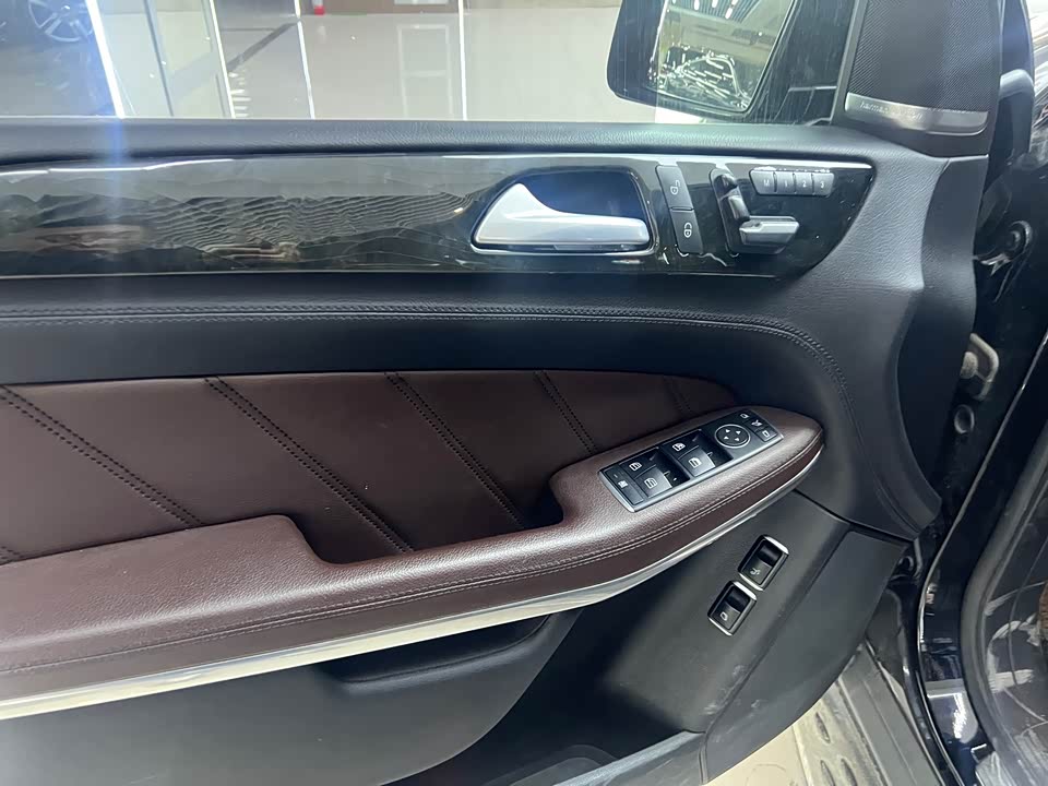 Mercedes-Benz GL-class AMG