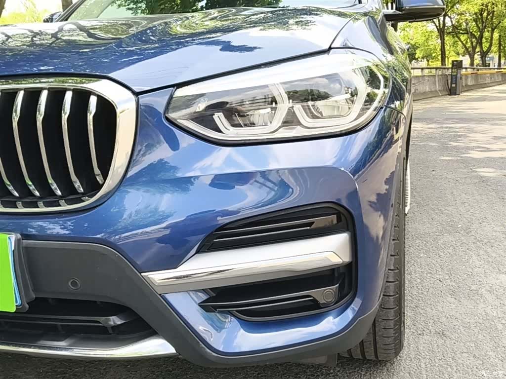 BMW X3, 2019 24