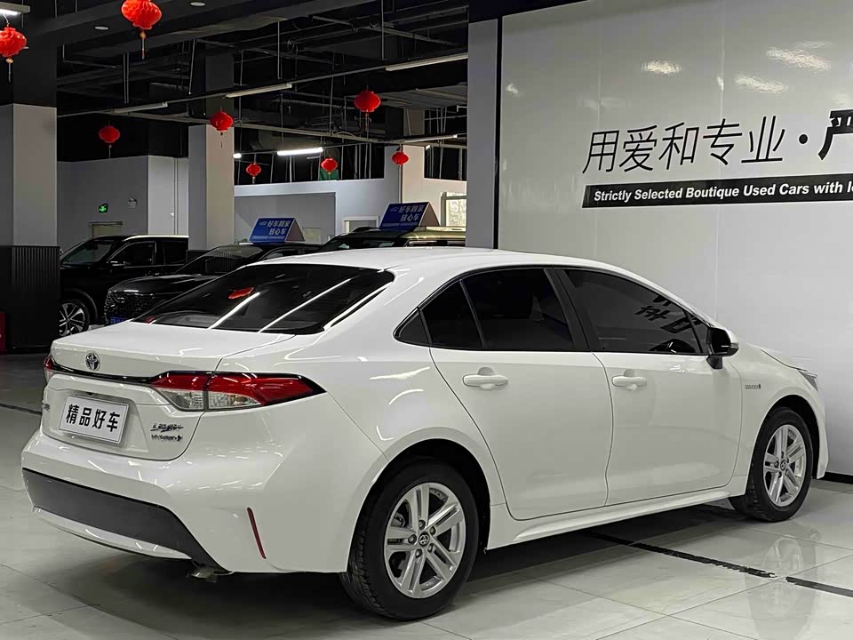 Toyota Lei Ling