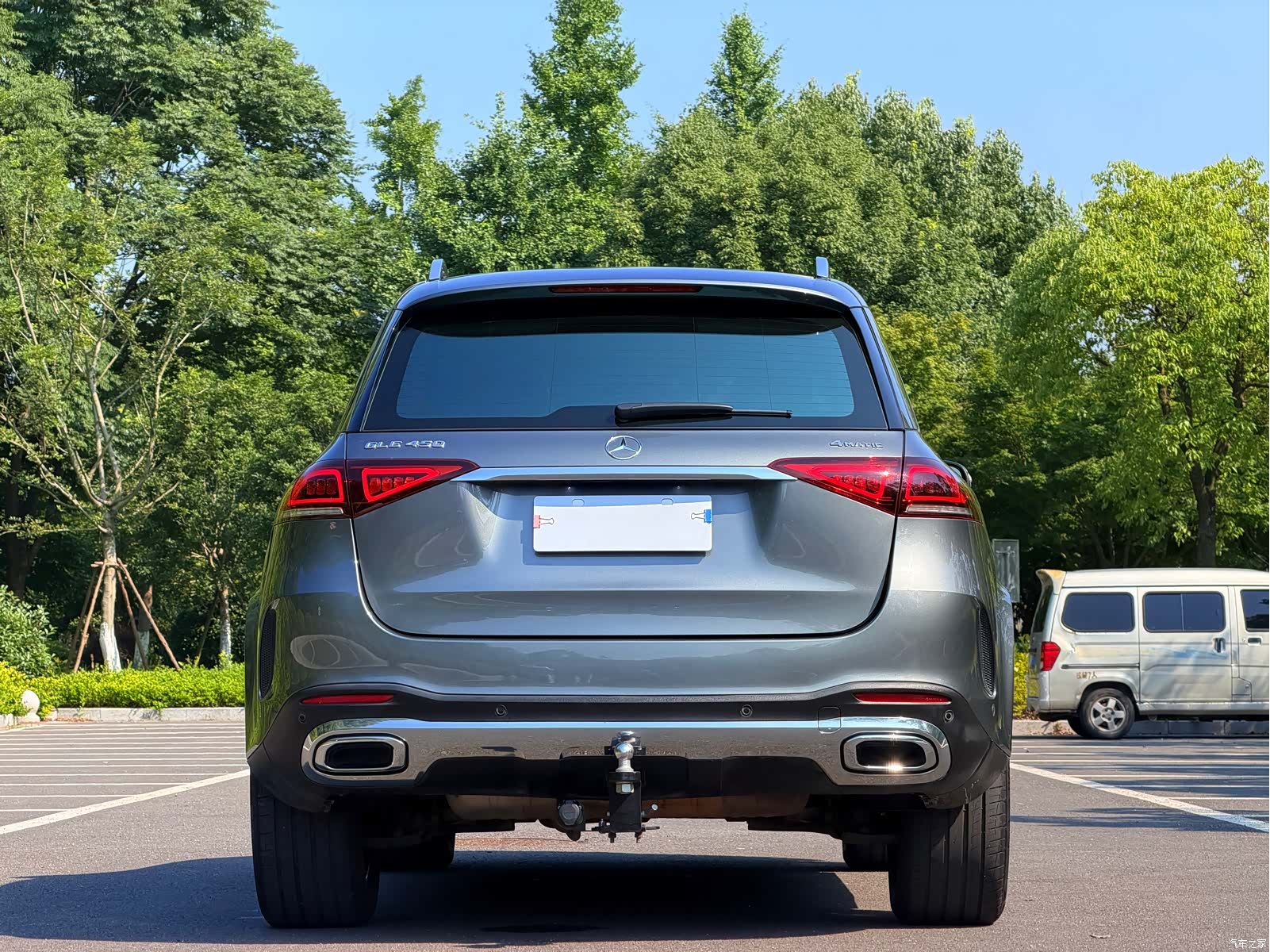 Mercedes-Benz GLE, 2019 все фото