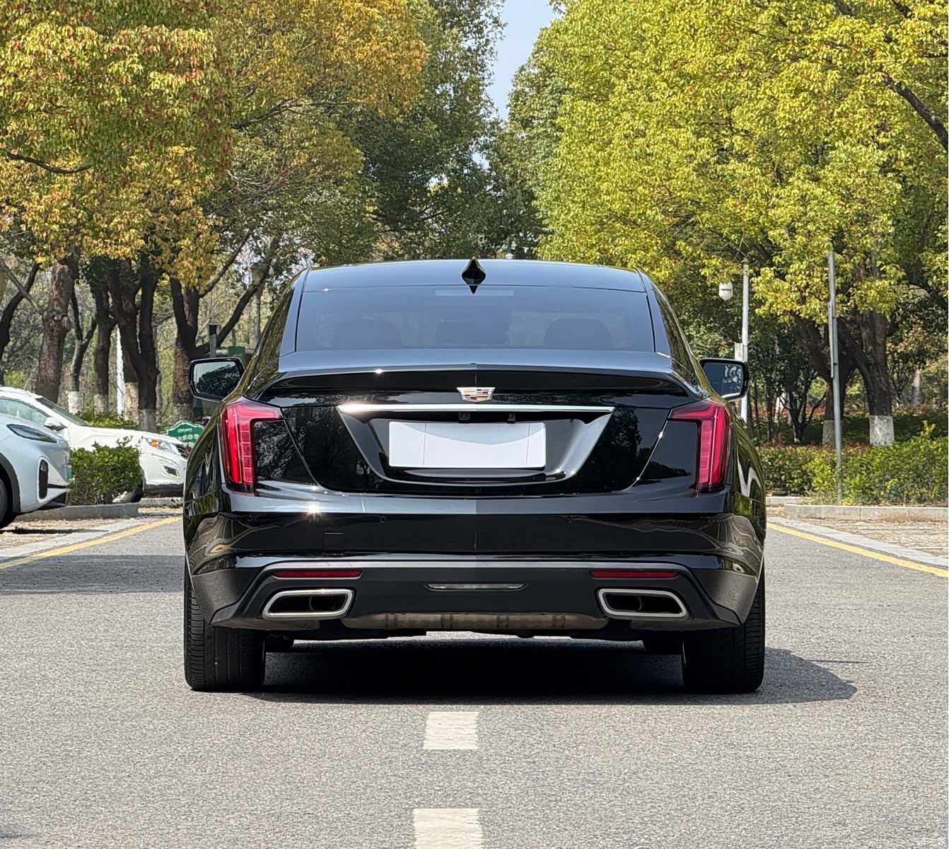 Cadillac CT5, 2021 16