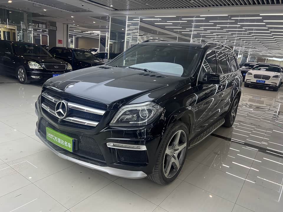 Mercedes-Benz GL-class AMG