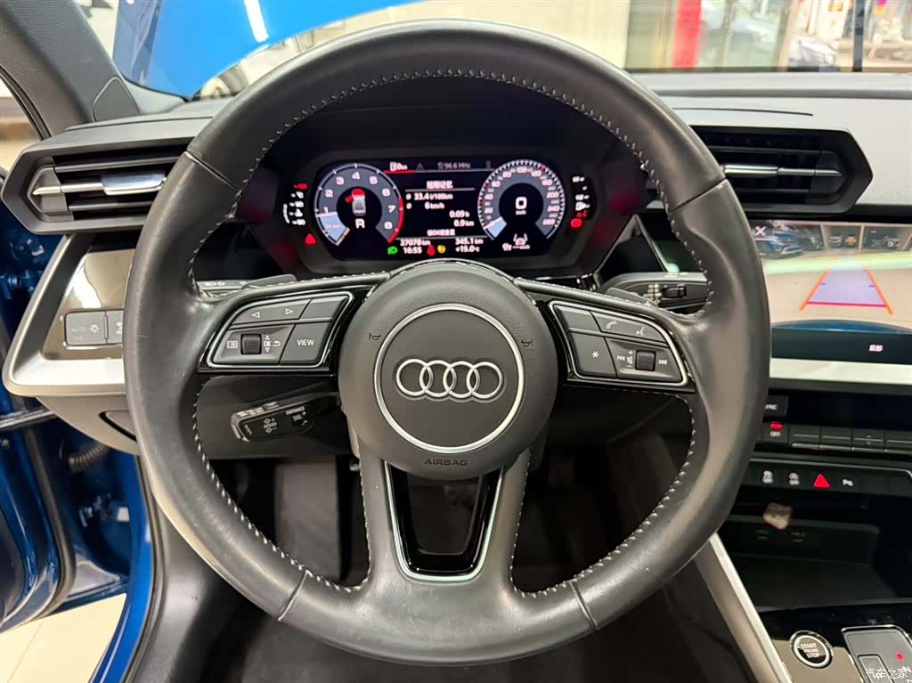 Audi A3, 2022 11