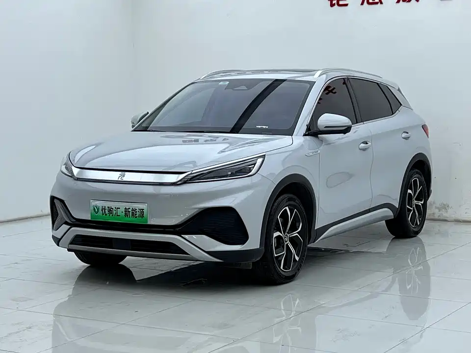 BYD Yuan PLUS