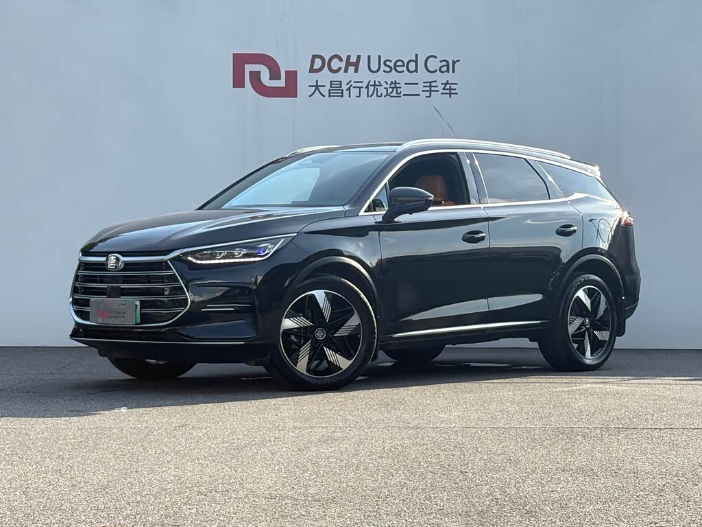 BYD Tang NEV