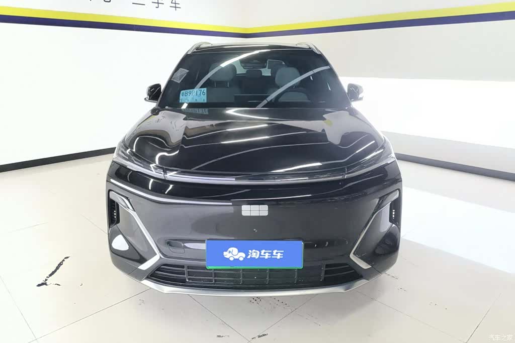 Geely 7, 2025 2