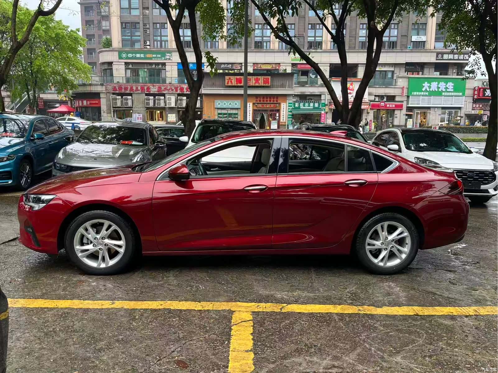Buick Regal, 2021 4