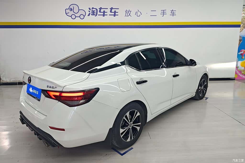 Nissan Sylphy, 2021 3