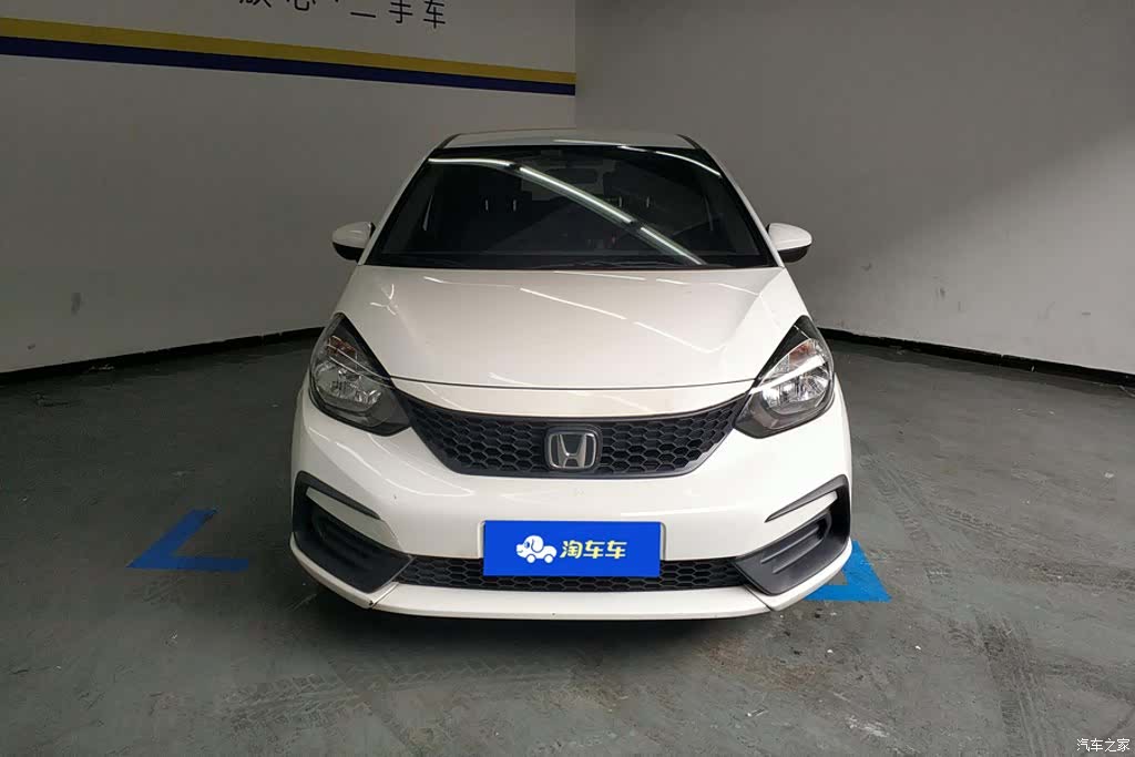 Honda Fit, 2021 2