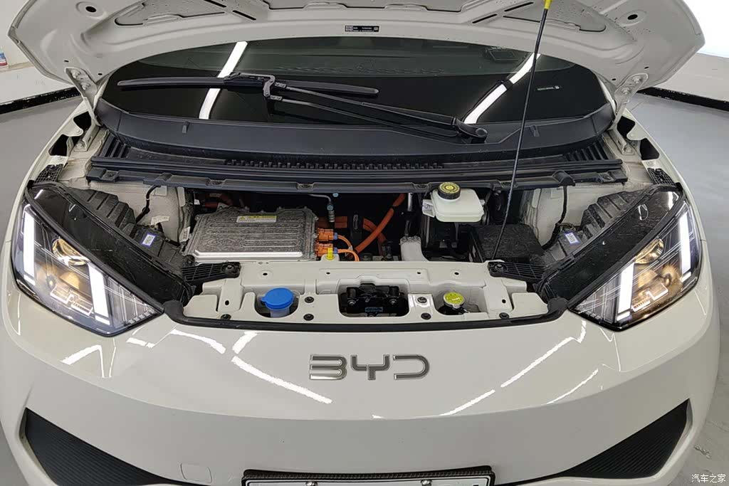 BYD Seagull, 2025 10