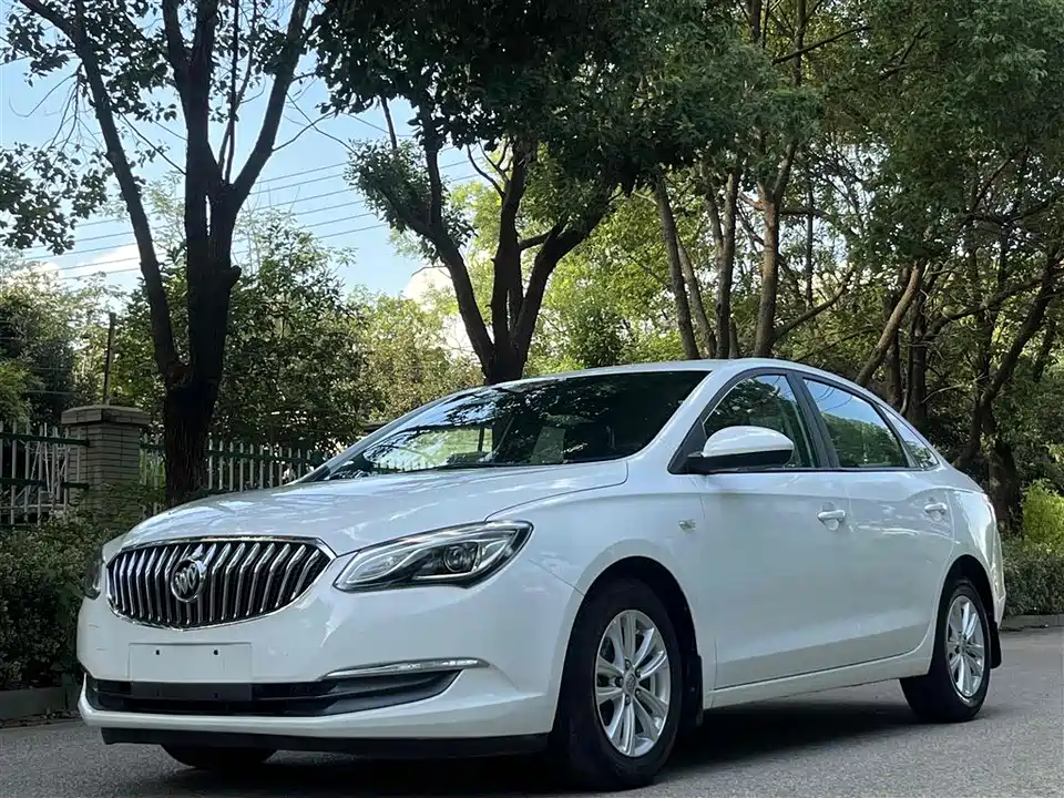Buick Yinglang