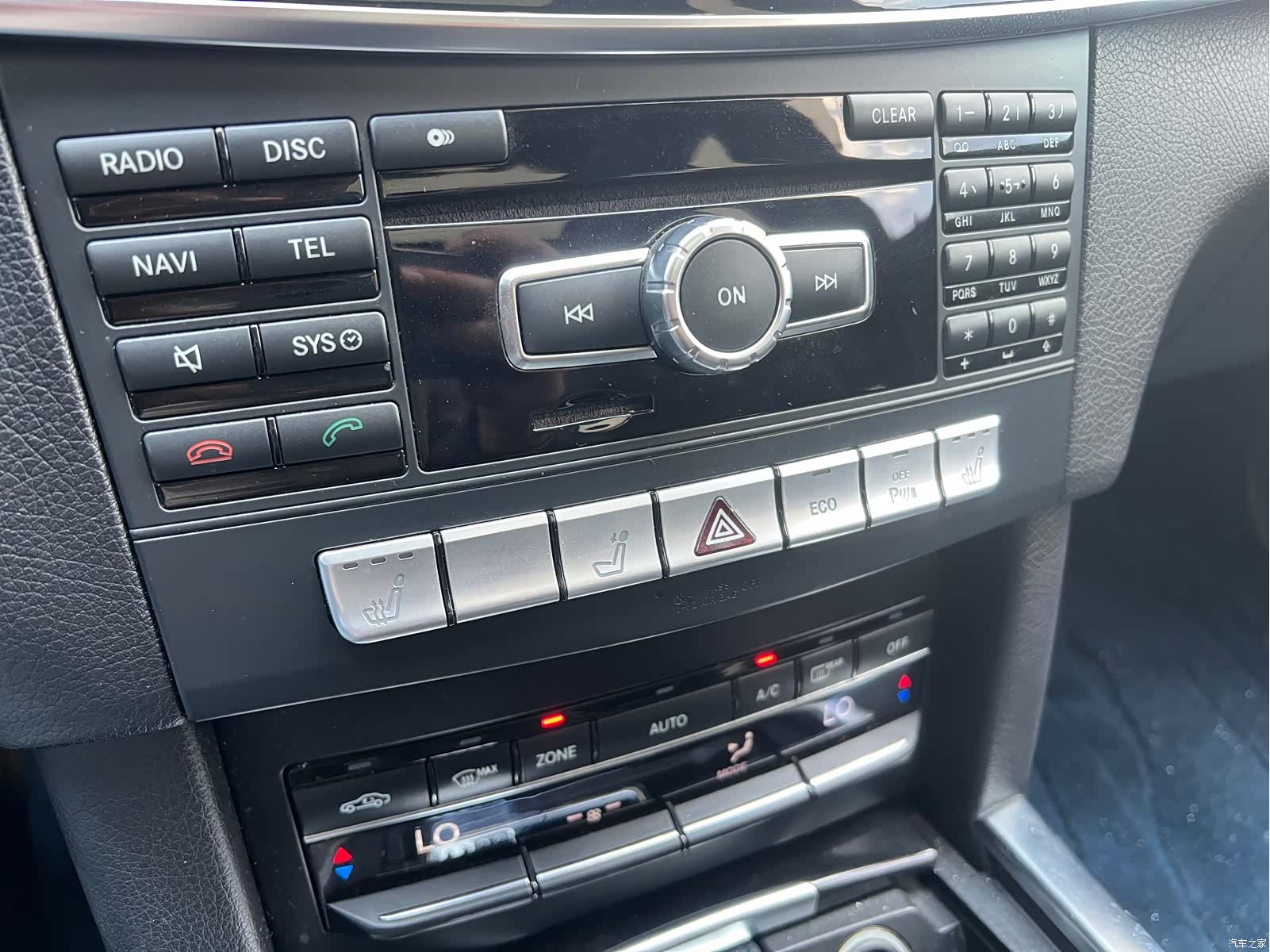Mercedes-Benz E-Class, 2015 17