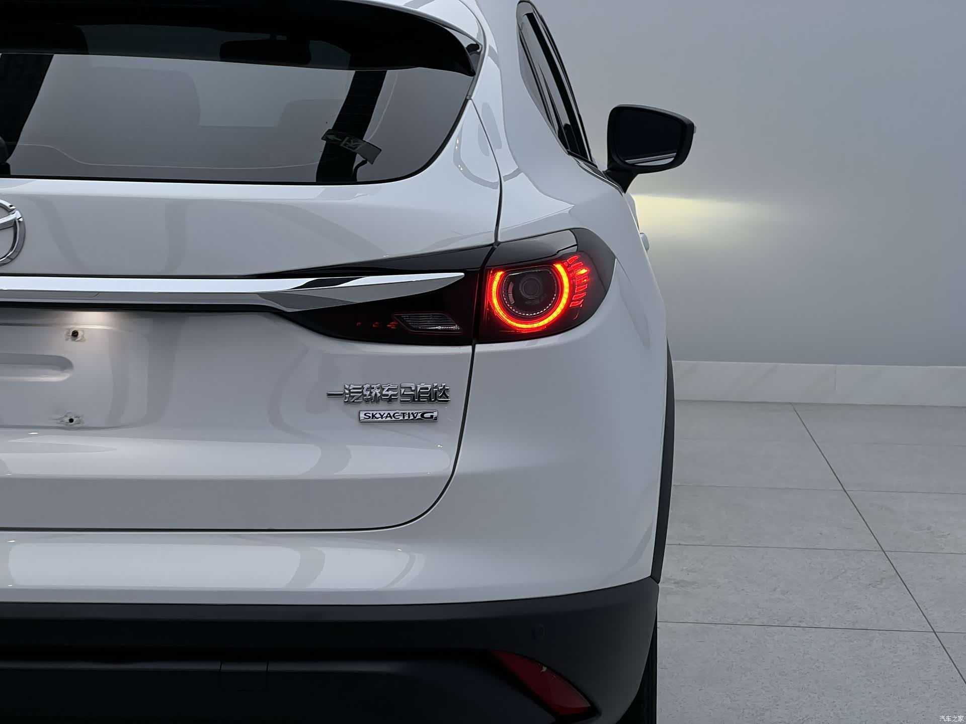 Mazda CX-4, 2023 19
