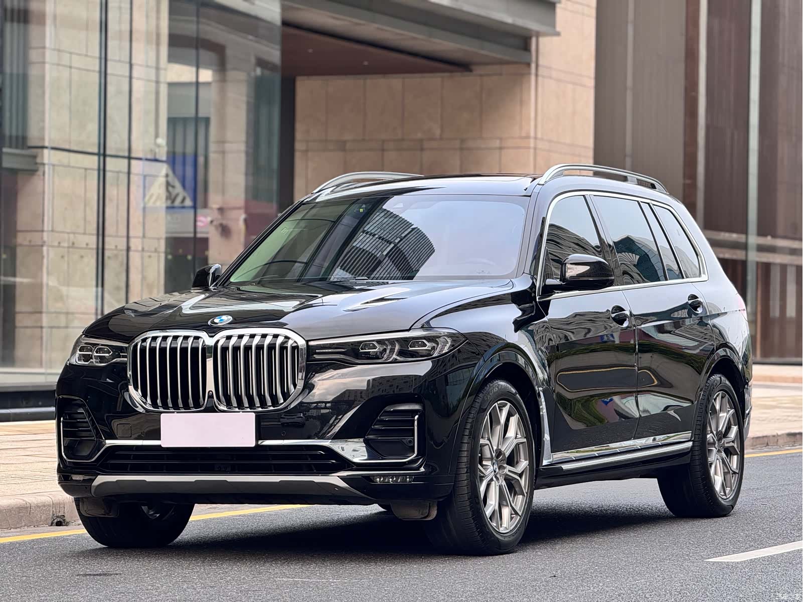 BMW X7, 2019 1