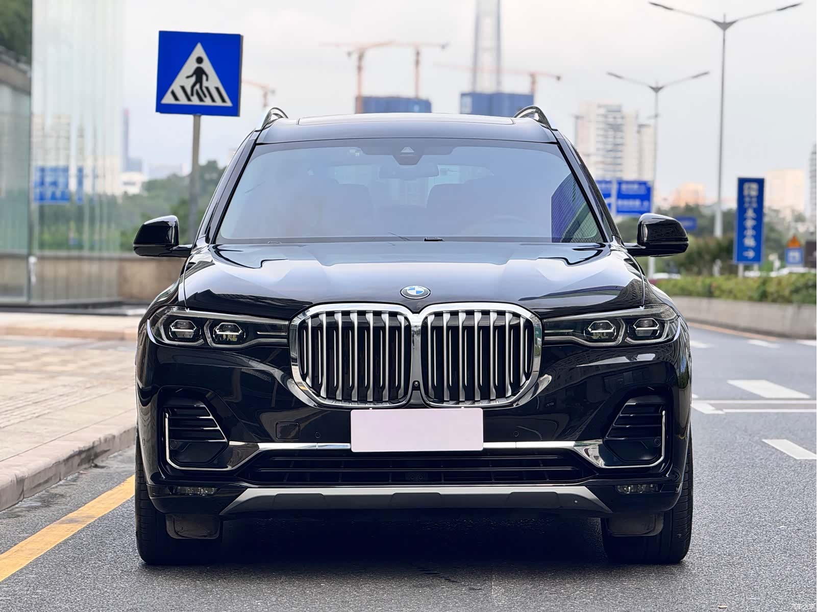BMW X7, 2019 2