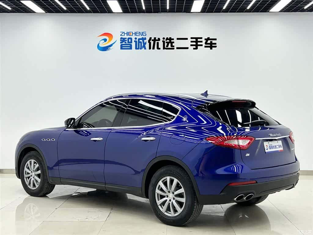 Maserati Levante, 2018 21