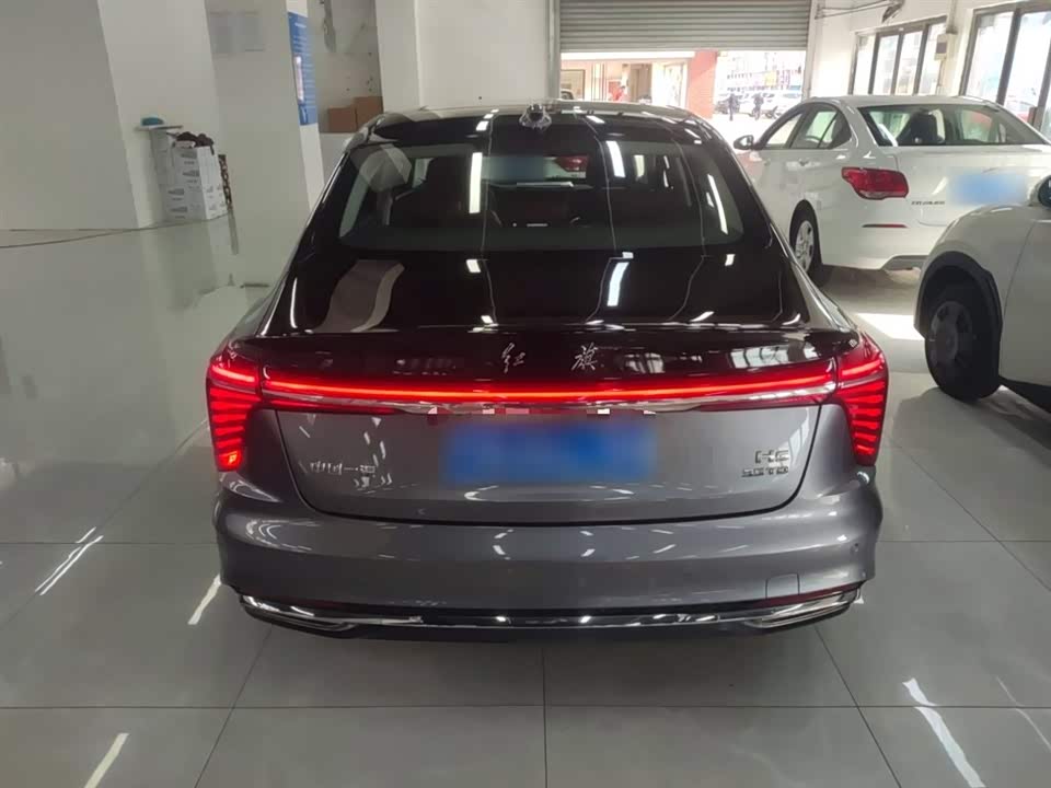 Hongqi H5