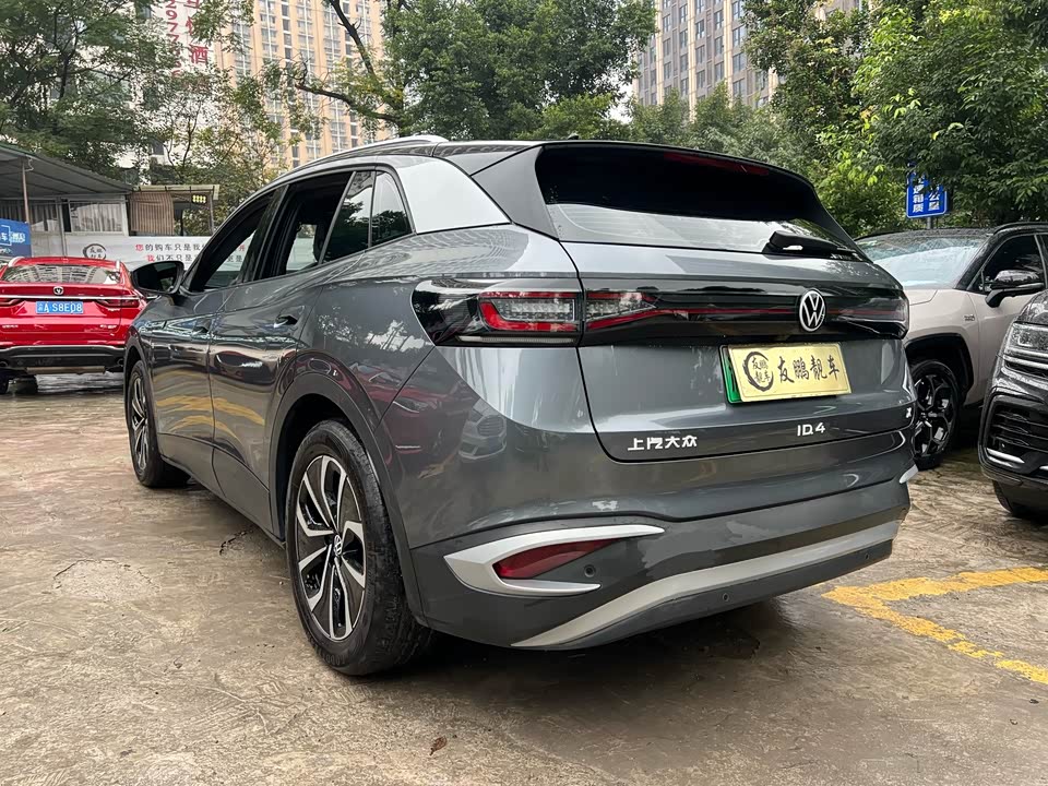 Volkswagen ID.4 X