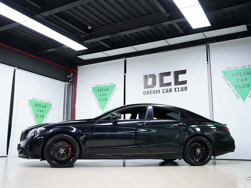 Mercedes-Benz CLS, 2018 20