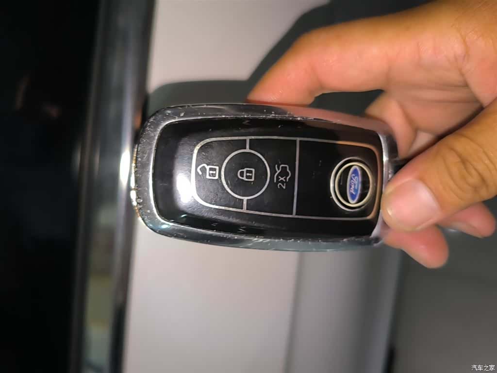 Ford Edge, 2018 9