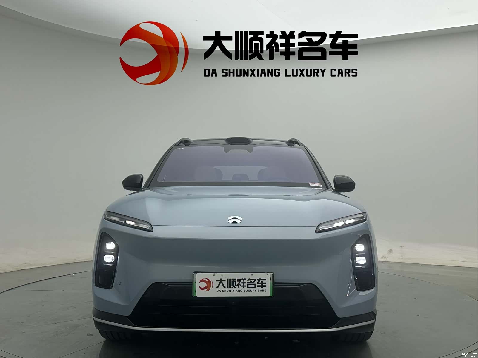 NIO ES6, 2025 2