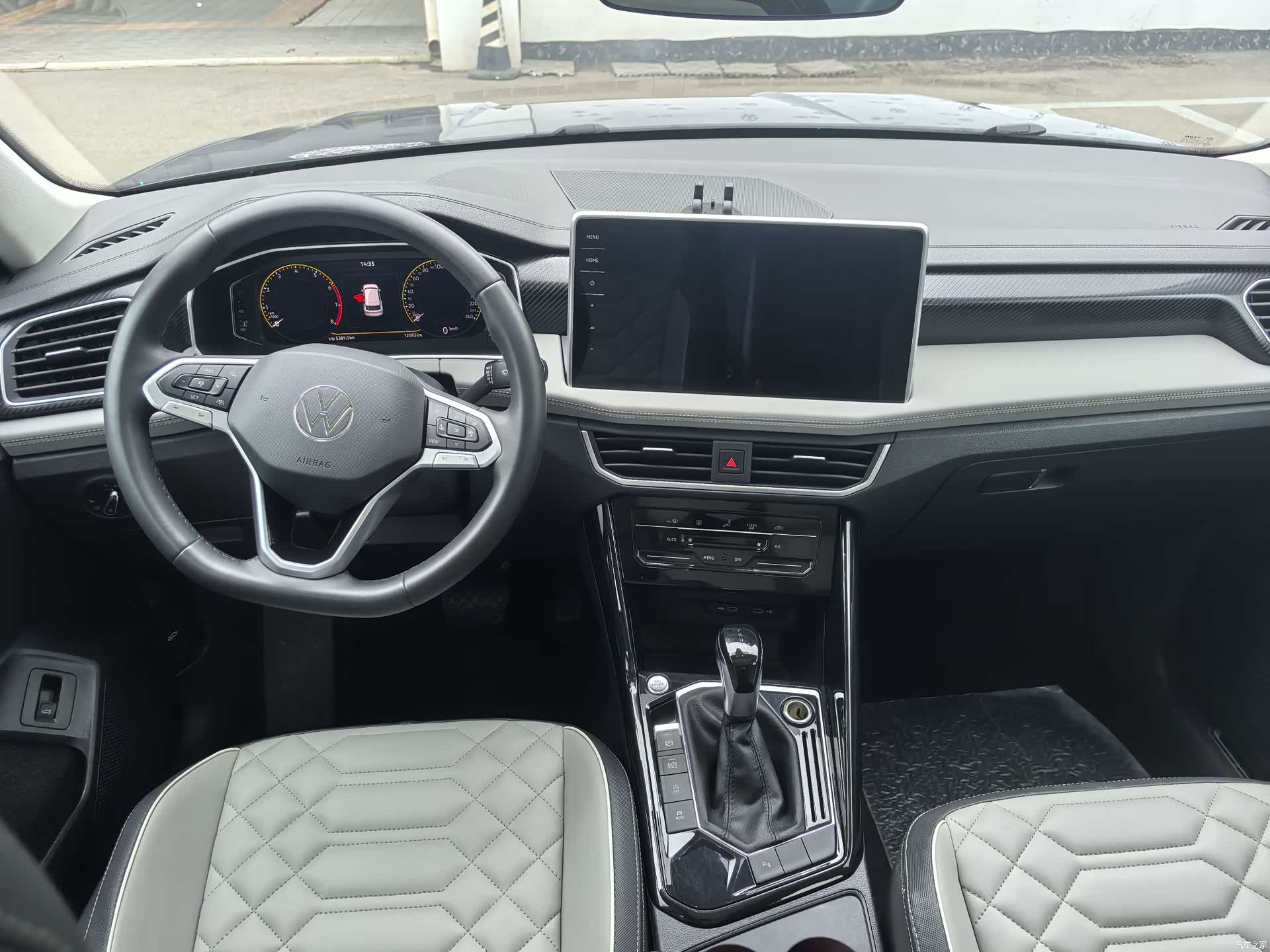 Volkswagen Tayron, 2024 7