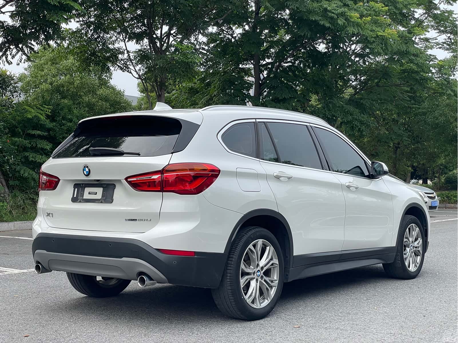 BMW X1, 2019 20