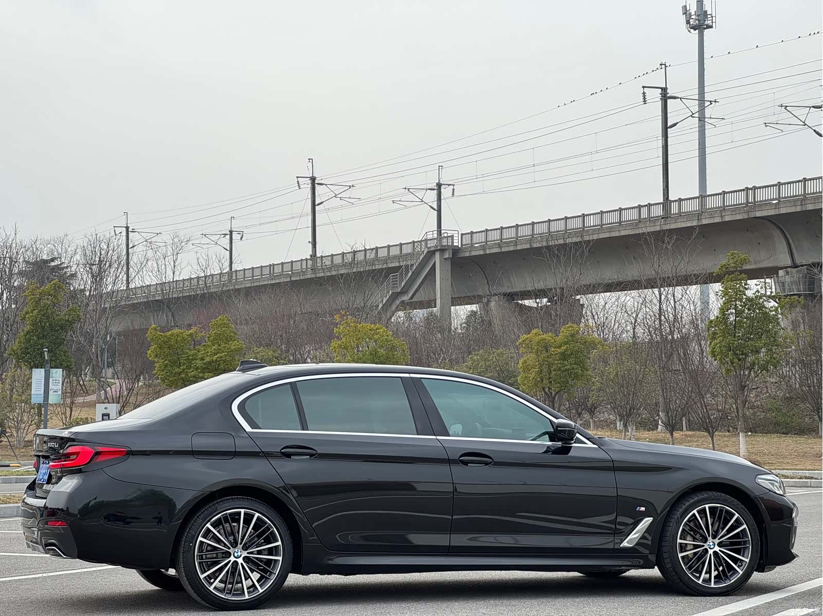 BMW 5 Series, 2022 16