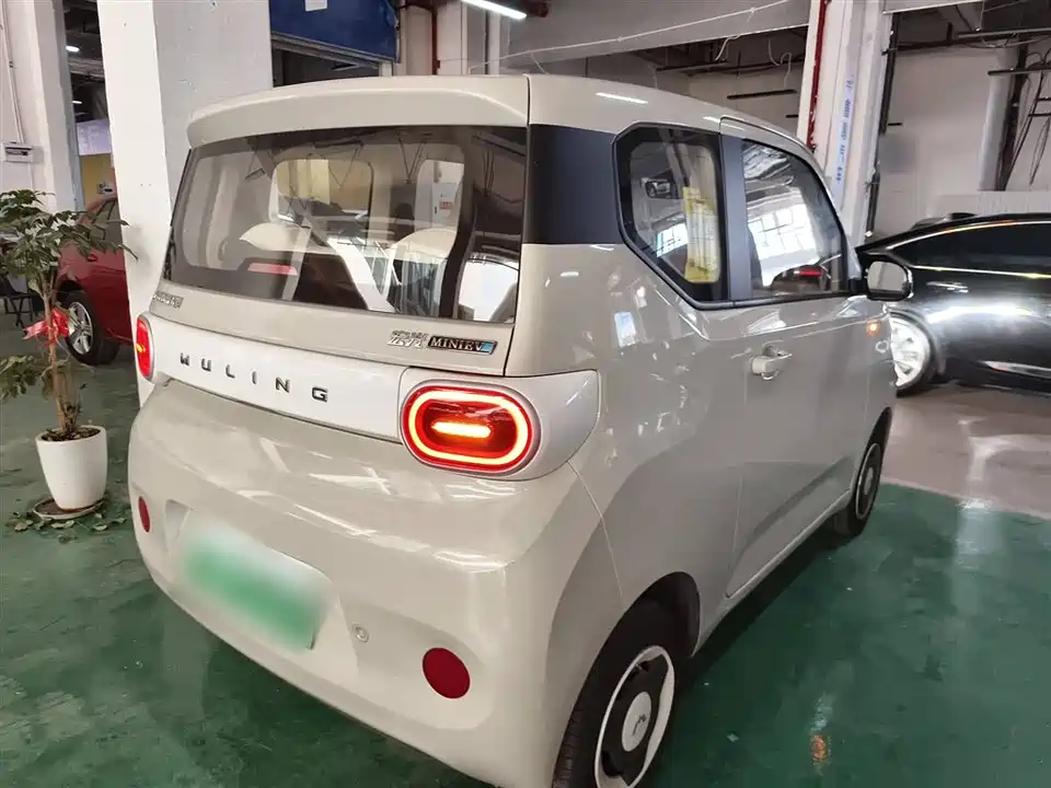 Wuling Hongguang MINIEV
