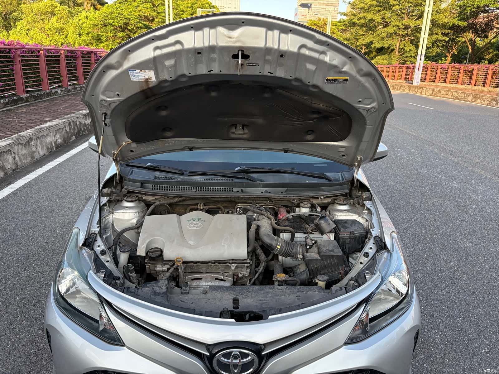 Toyota FS, 2017 8