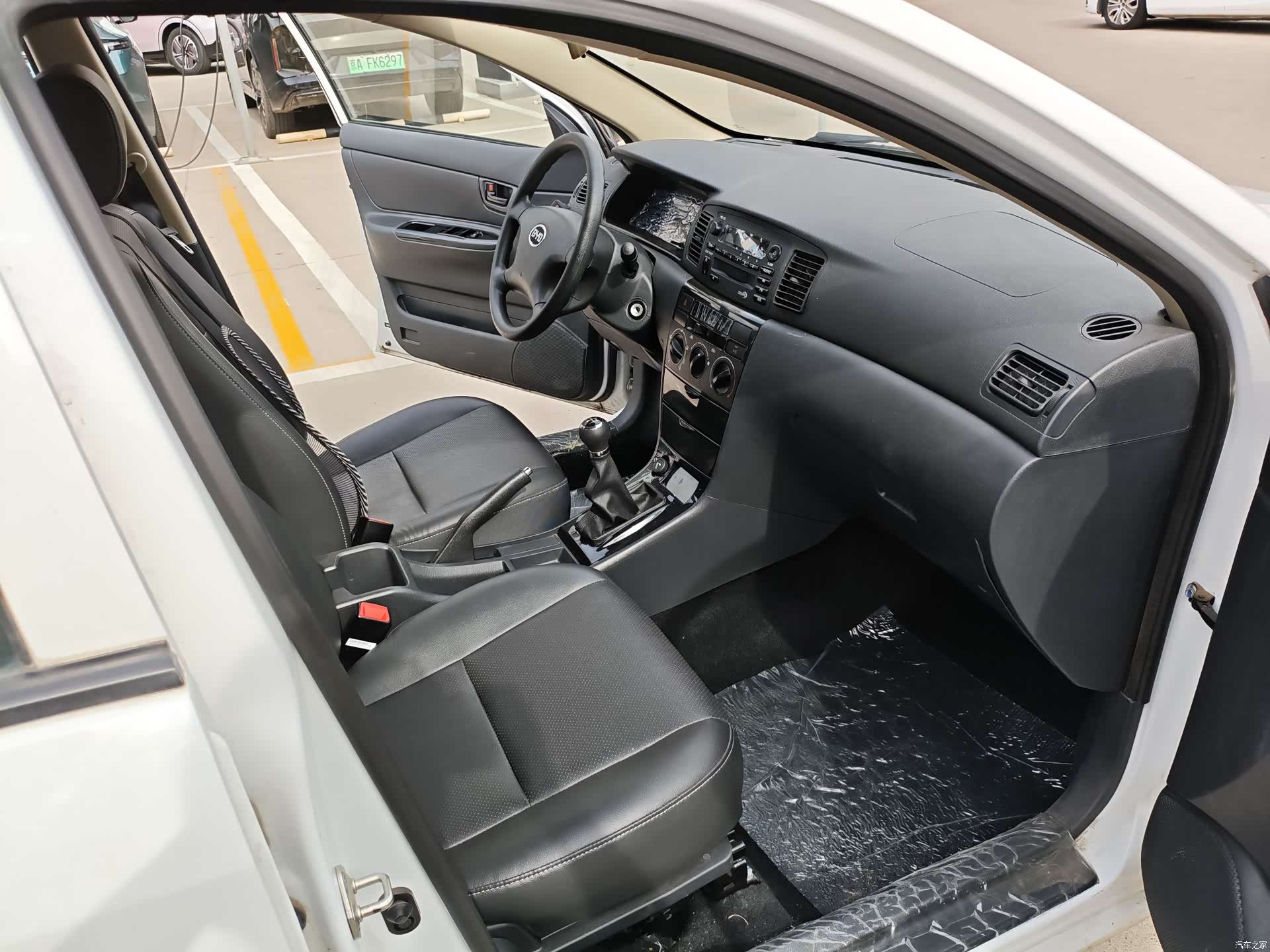 BYD F3, 2020 12