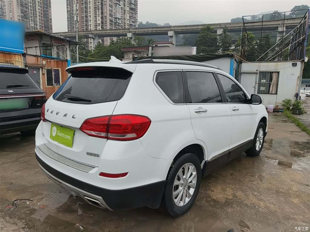 Haval H6, 2020 7