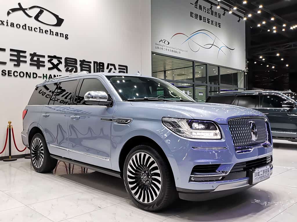 Lincoln Navigator 2020 3.5T