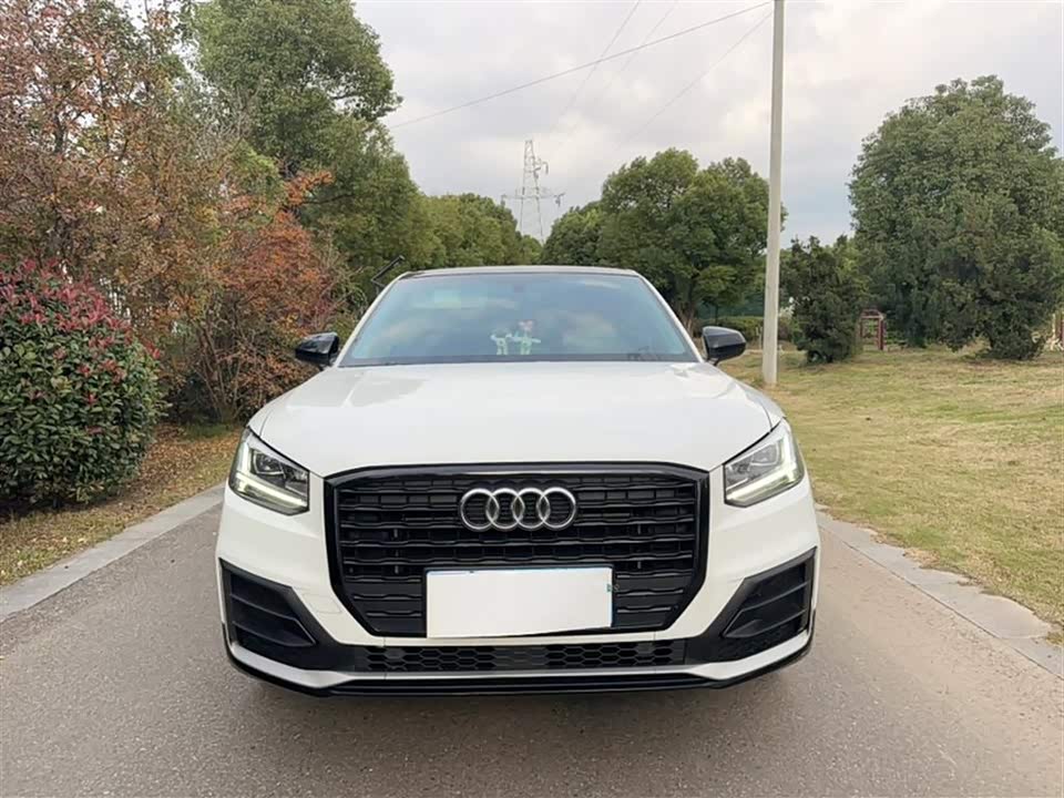 Audi Q2L